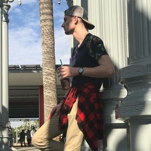 Meet your Posher, Adam